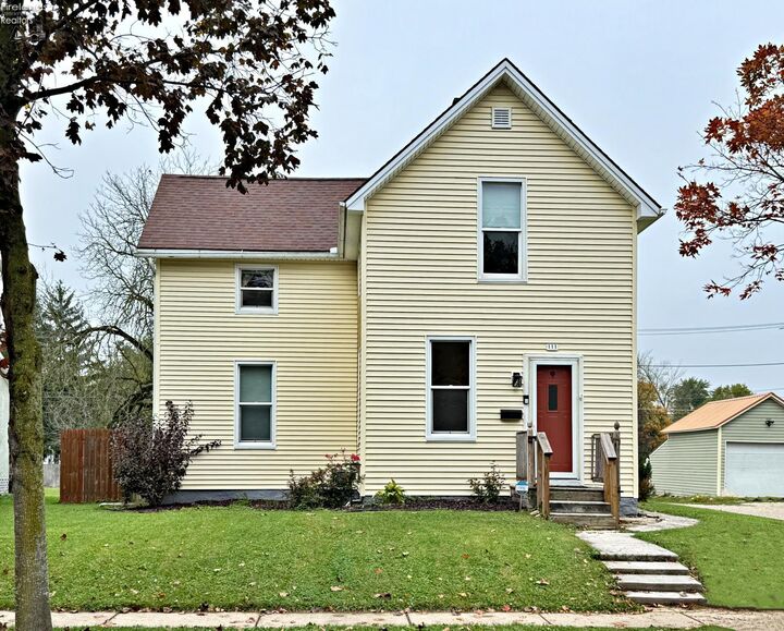 Property Photo:  111 Main Street  OH 44883 