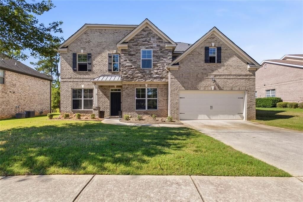 Property Photo:  3365 Alhambra Circle  GA 30228 