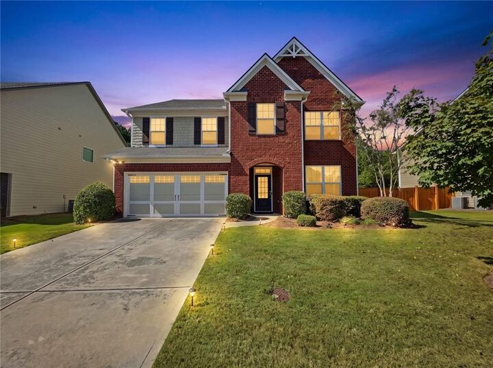 Property Photo:  5620 Shiloh Woods Drive  GA 30040 