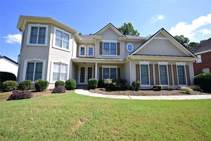 Property Photo:  3690 Hickory Branch Trail  GA 30024 