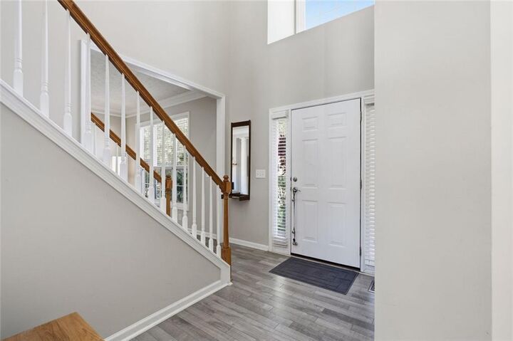 Property Photo:  3006 Waterdance Drive NW  GA 30152 