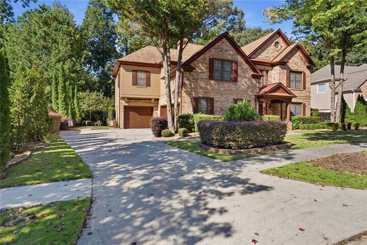 Property Photo: 3485 Ellington Way GA 30349