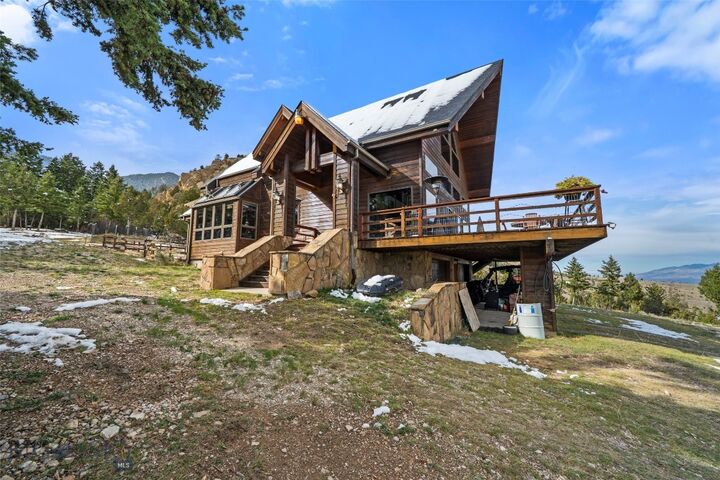 Property Photo:  81 Cougar Lane  MT 59710 