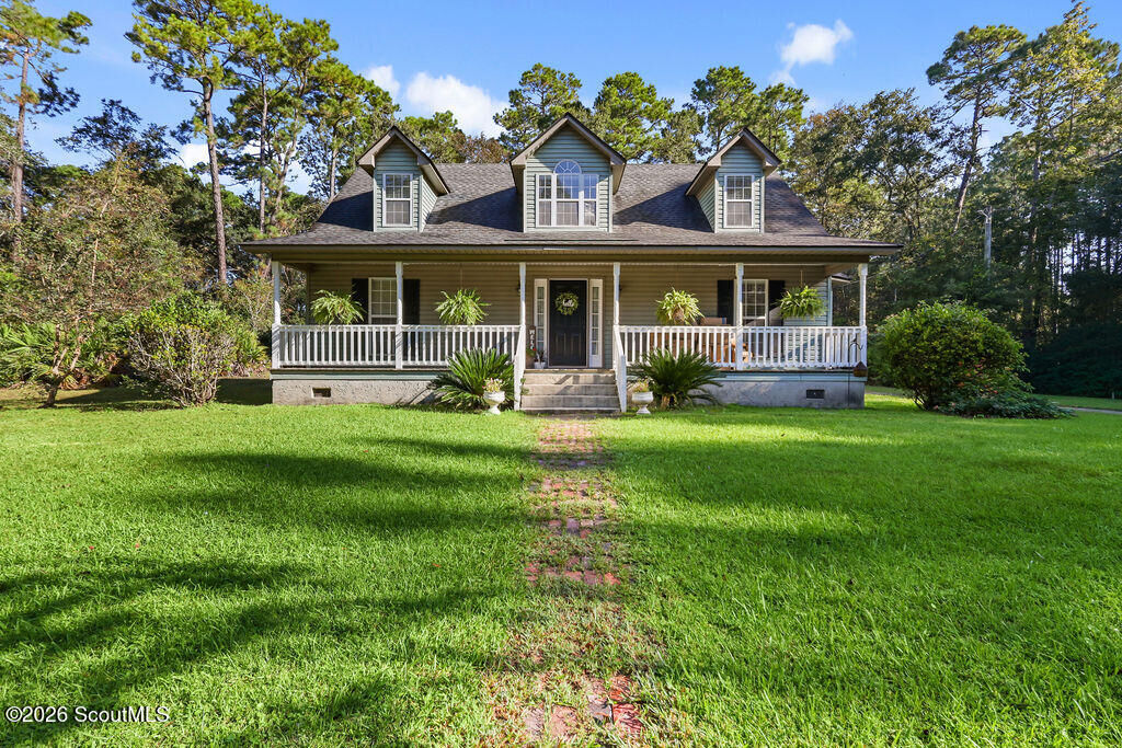 Property Photo:  275 Grants Ferry Road  GA 31525 