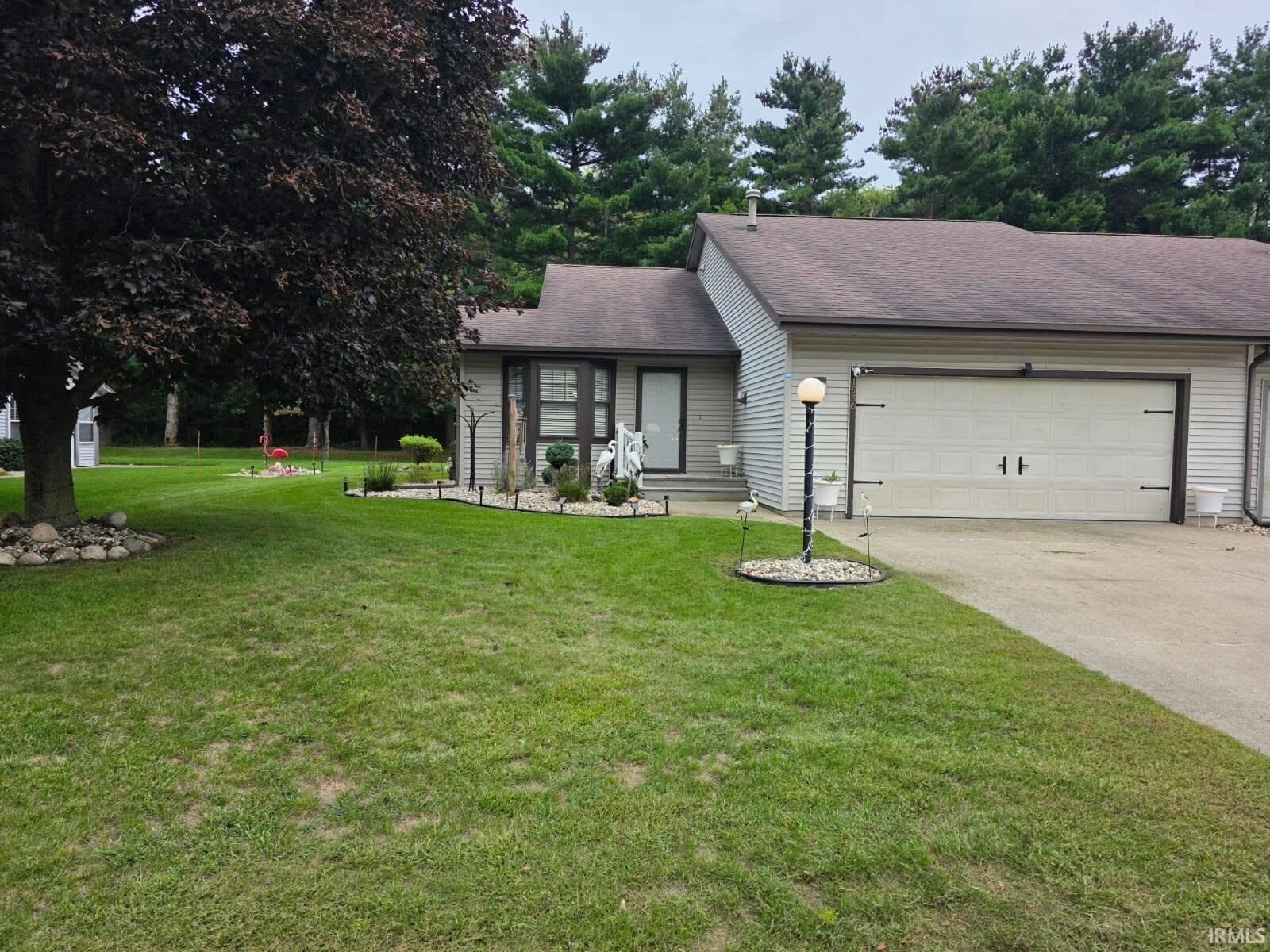 Property Photo: 1630 Pine Ridge Court IN 46514