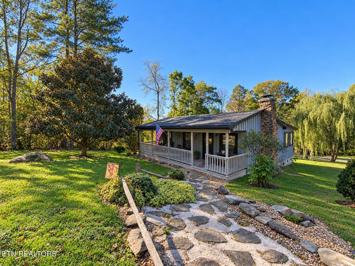 Property Photo: 4455 Trail Hollow Rd TN 37722