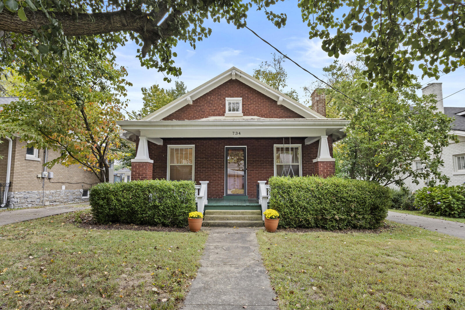 Property Photo:  734 Tremont Avenue  KY 40502 