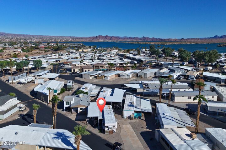 Property Photo: 601 Beachcomber Blvd 355 AZ 86403