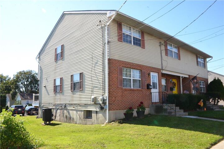 Property Photo: 944 W Wyoming Street PA 18103
