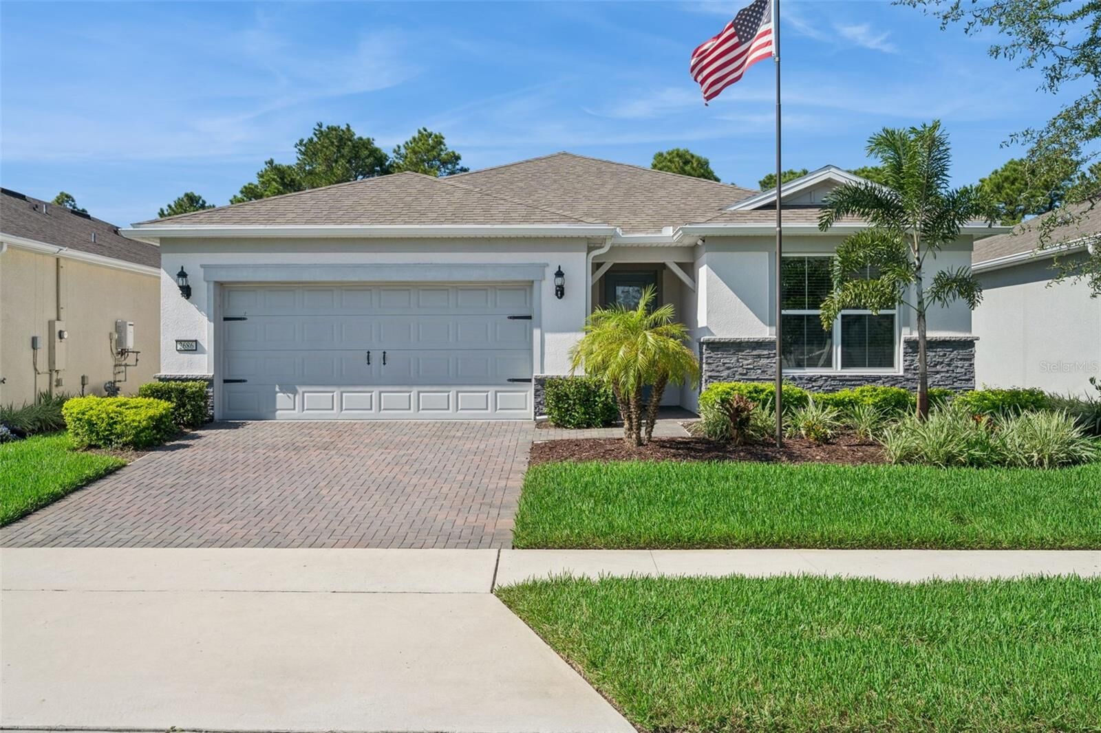Property Photo: 2686 River Creek Lane FL 34771
