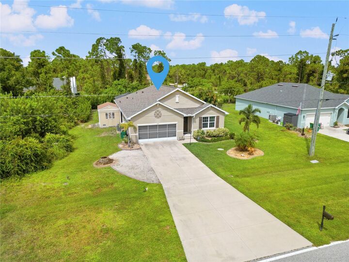 Property Photo:  9259 Calumet Boulevard  FL 33981 