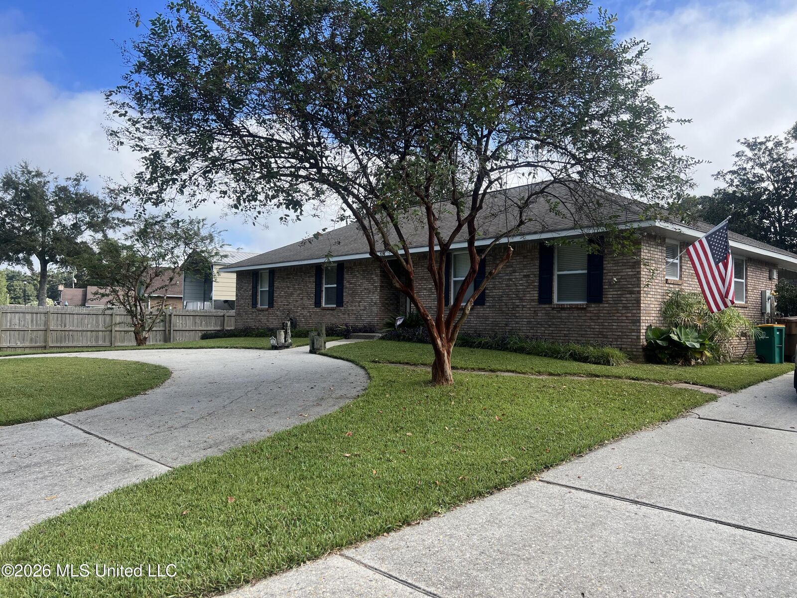 Property Photo:  106 Shady Drive  MS 39560 