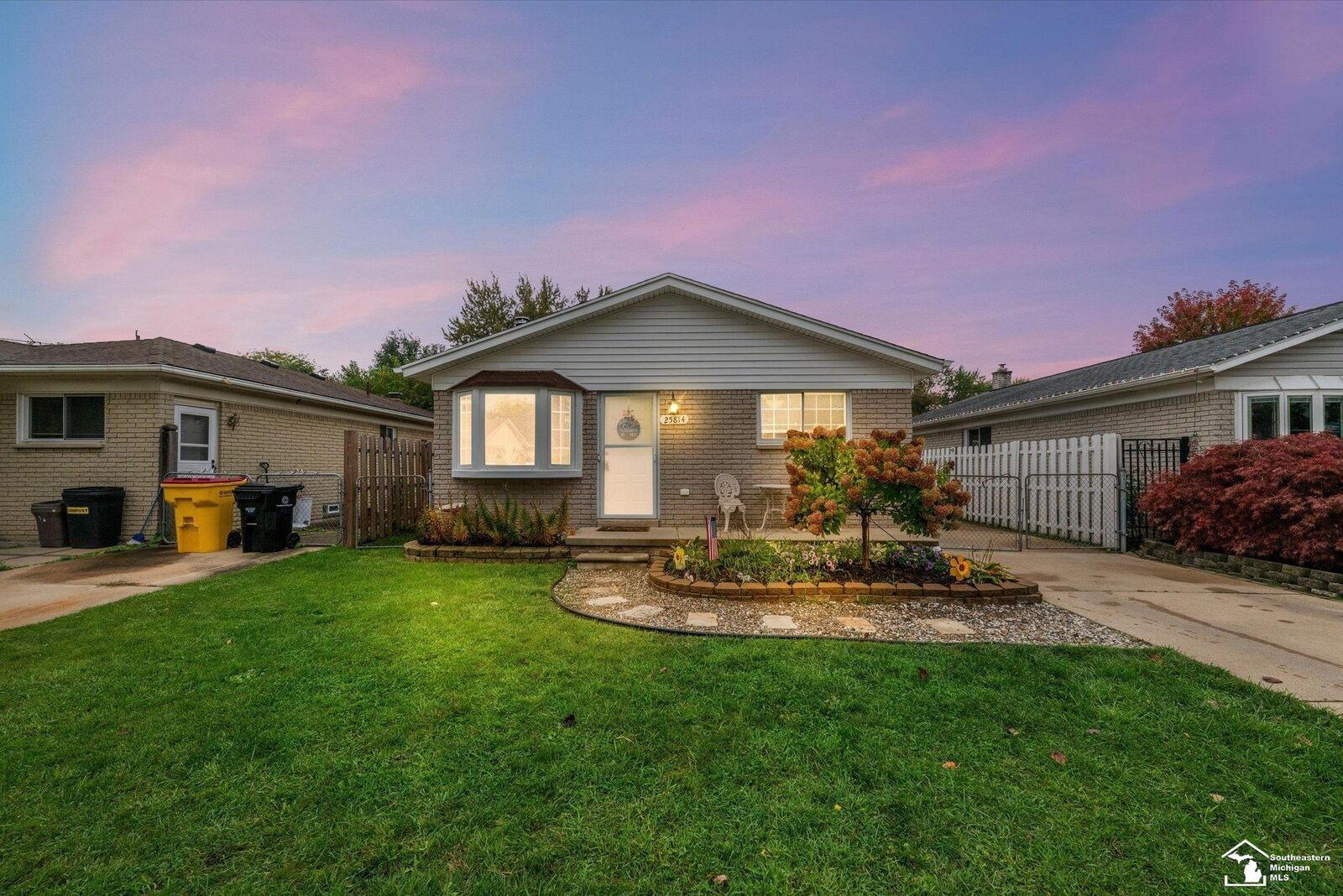 Property Photo:  25814 Reeck Road  MI 48183-4555 
