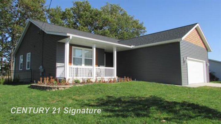 Property Photo: 8696 Gilmour Lane MI 48623