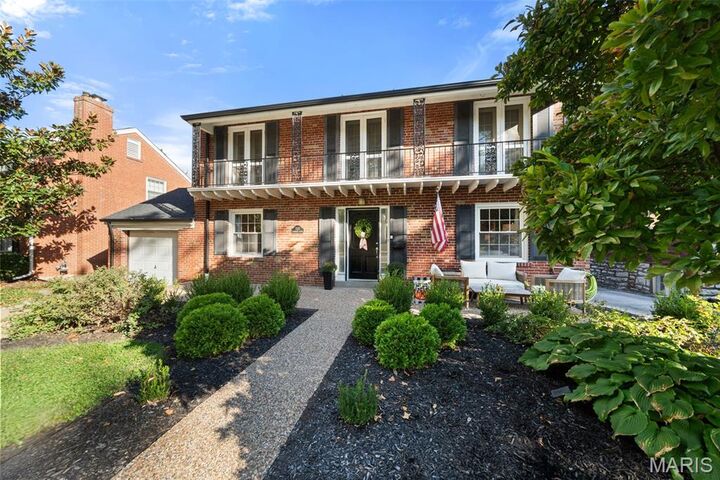 Property Photo:  7137 Cambridge Avenue  MO 63130 