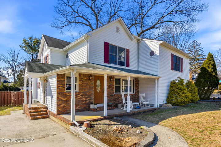 Property Photo:  120 Whalepond Road  NJ 07755 