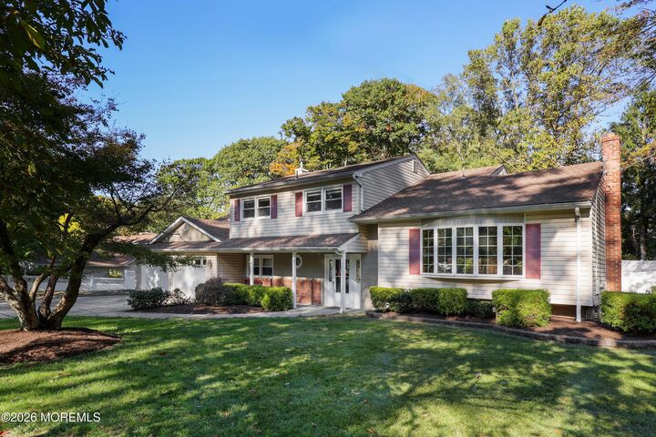 Property Photo: 201 Heights Terrace NJ 07748