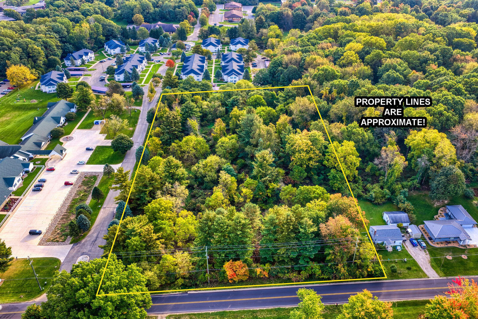 Property Photo:  221 Barr Street  MI 49242 