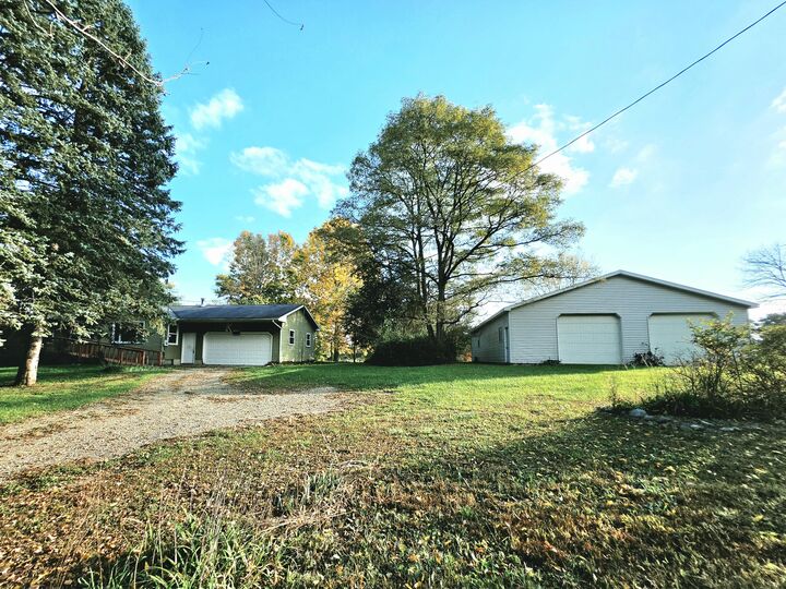 Property Photo:  14651 Peckham Road  MI 49224 