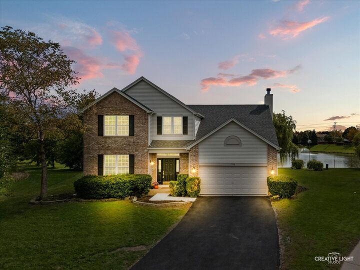 Property Photo: 1703 Hidden Oaks Court IL 60586