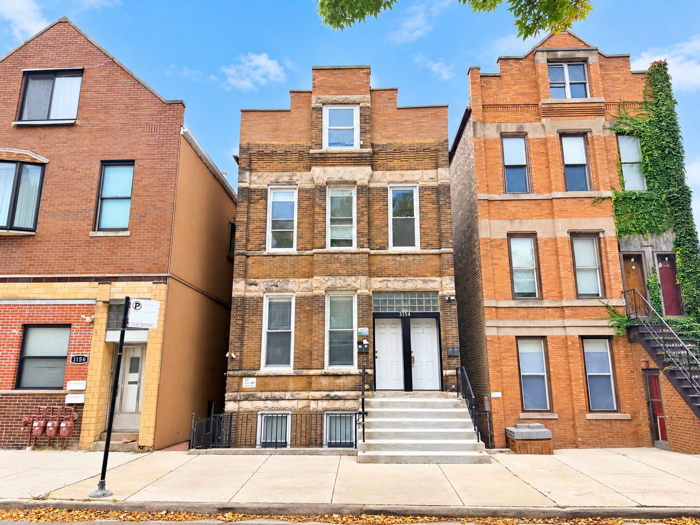 Property Photo: 3154 S May Street IL 60608