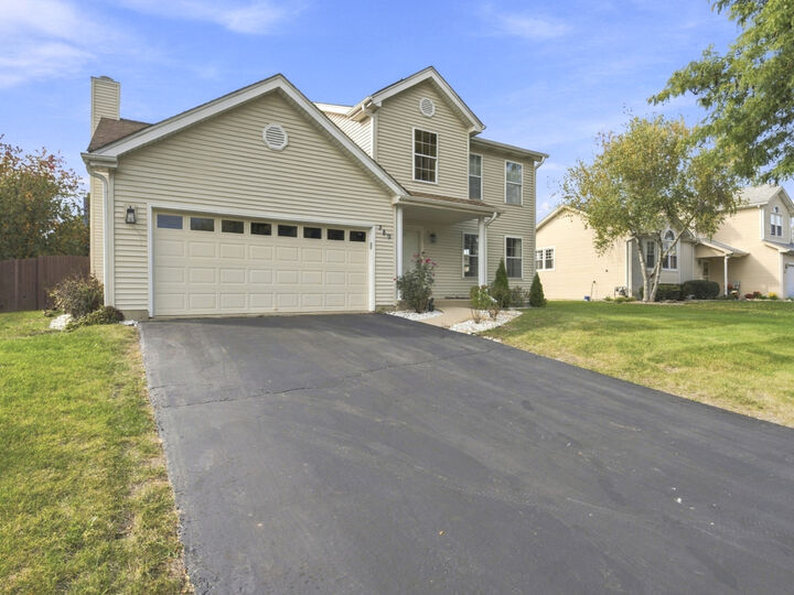 Property Photo:  389 Blackfoot Drive  IL 60490 