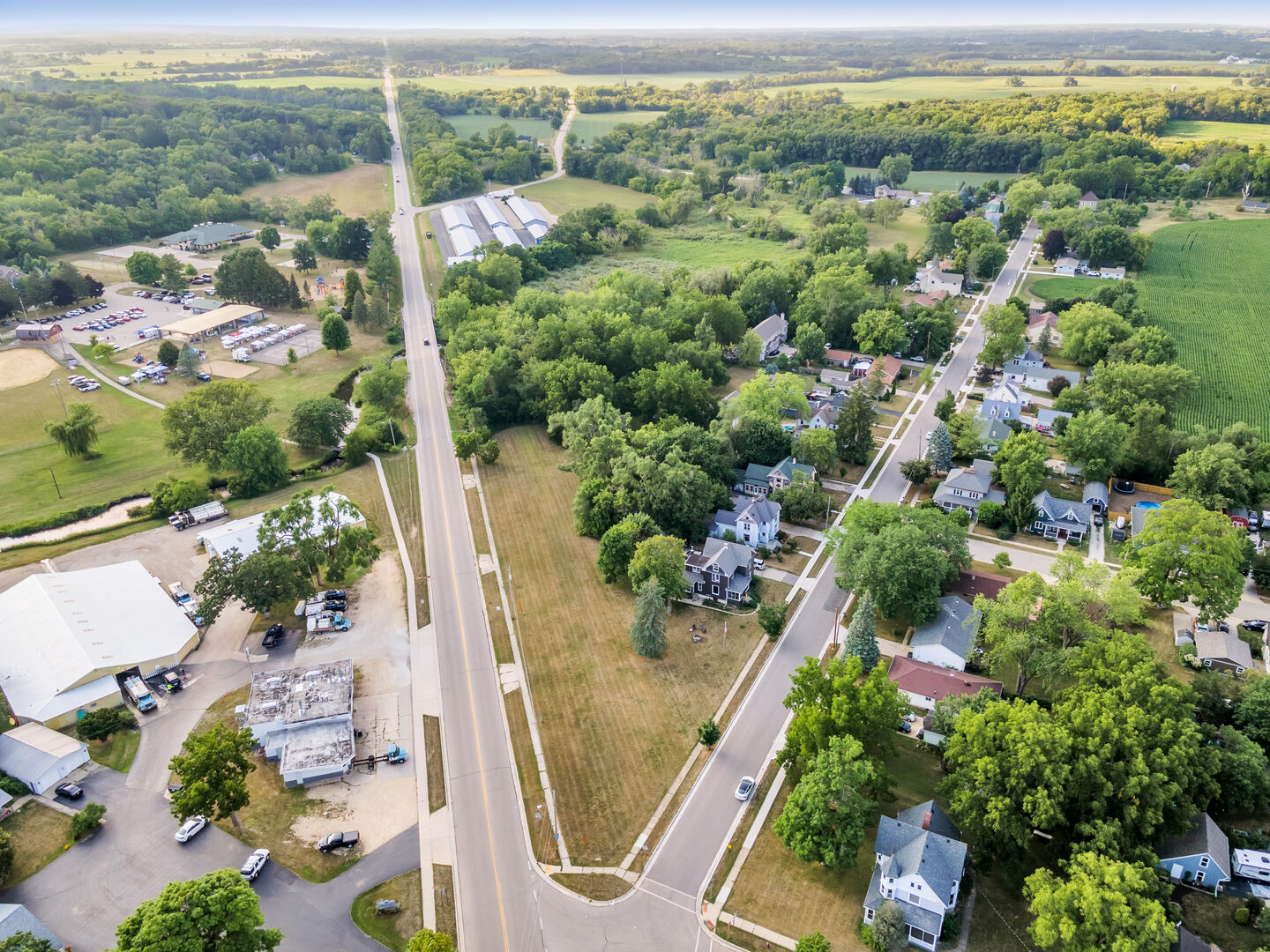 Property Photo: 0 H Highway WI 53128