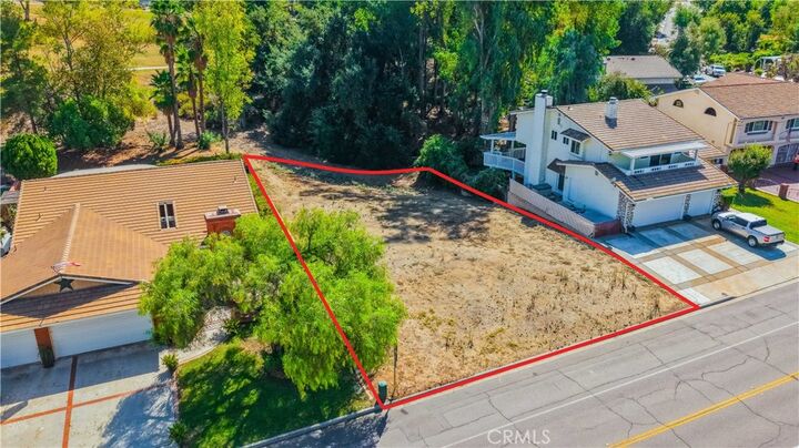Property Photo: 23377 Continental Drive CA 92587