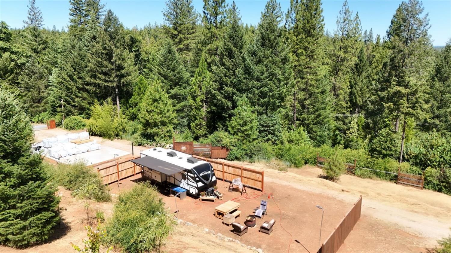 Property Photo: 0 480 Pike City Road CA 95960