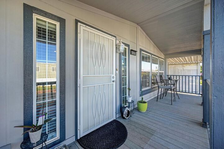 Property Photo:  5836 Alameda Lane 139  CA 95842 