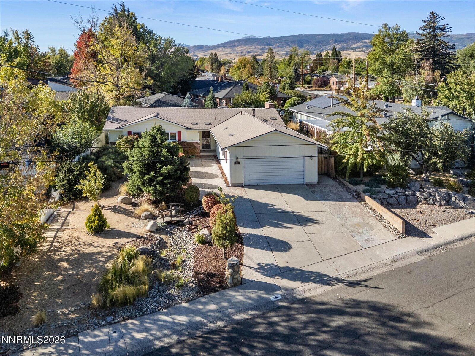 Property Photo:  280 Wild Rose Drive  NV 89509 