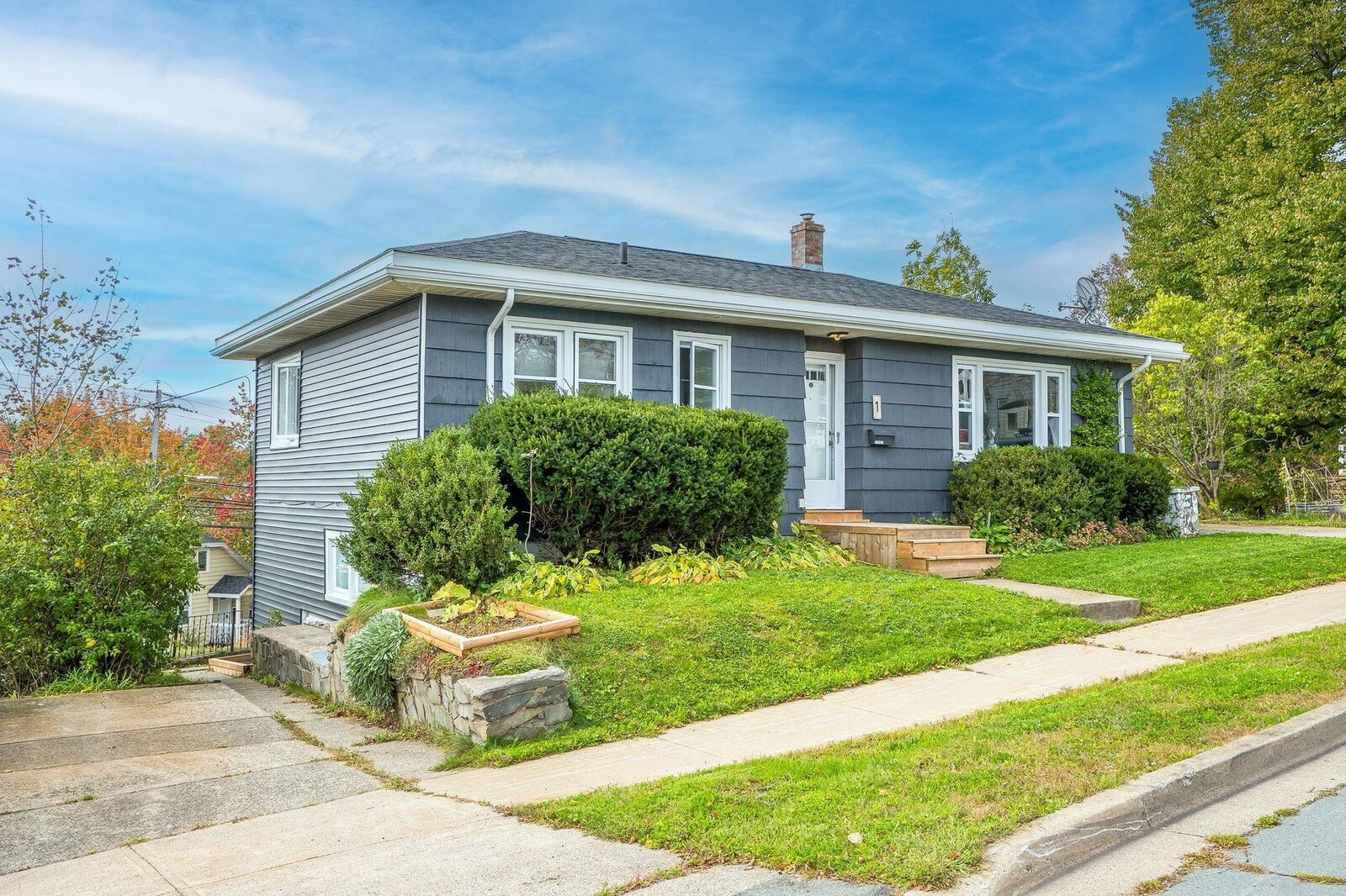 Property Photo:  1 Joffre Street  NS B2Y 3C7 