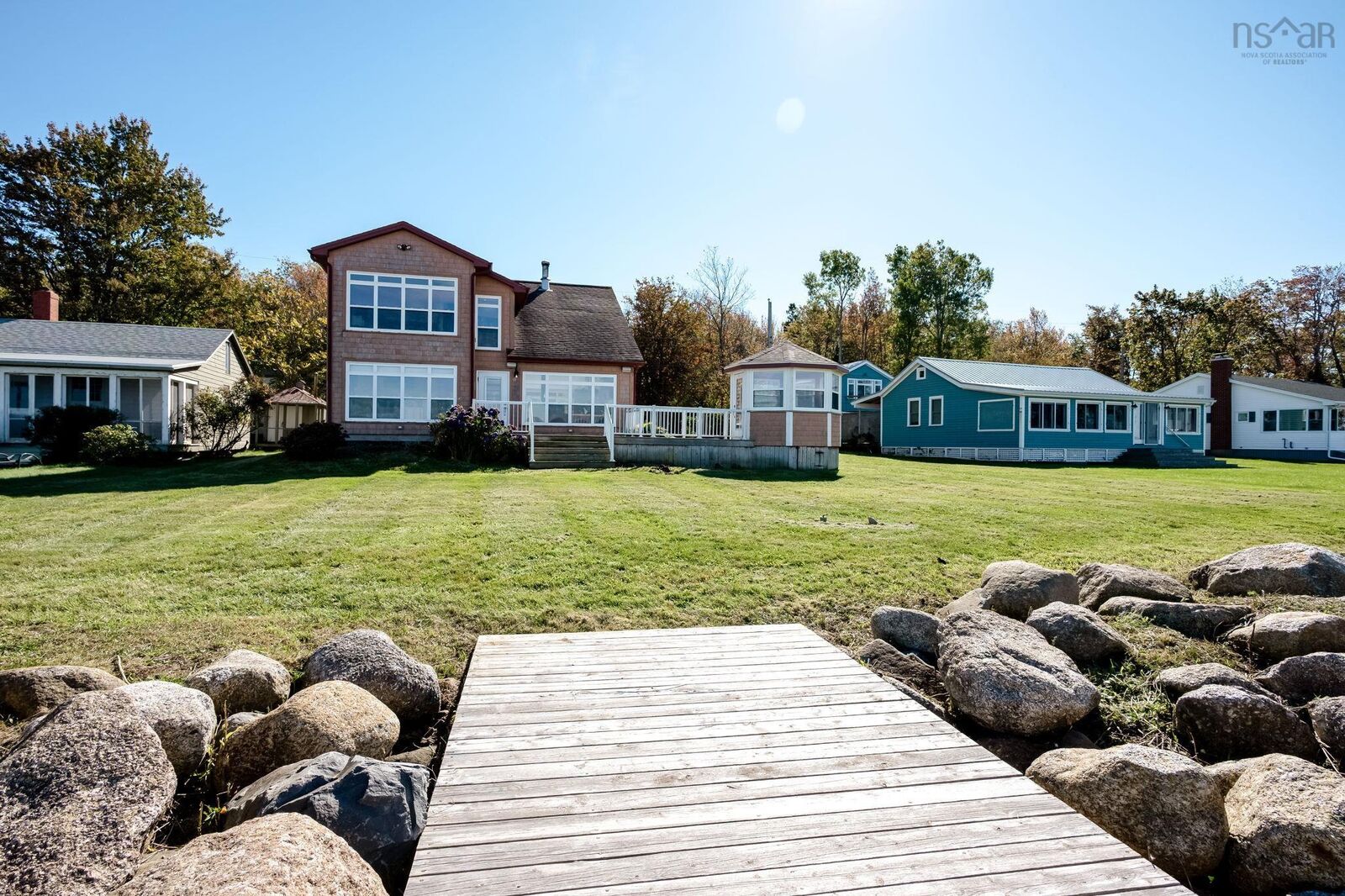 Property Photo:  157/161 Beach Row  NS B0P 1M0 