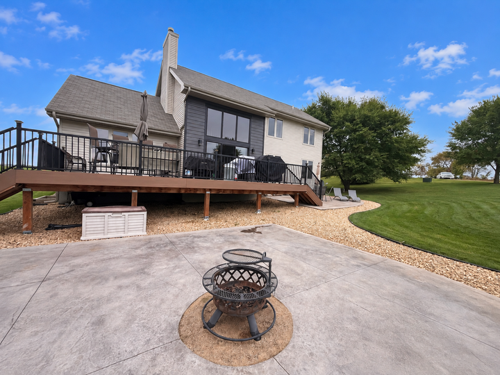 Property Photo: 888 179th Street WI 54009