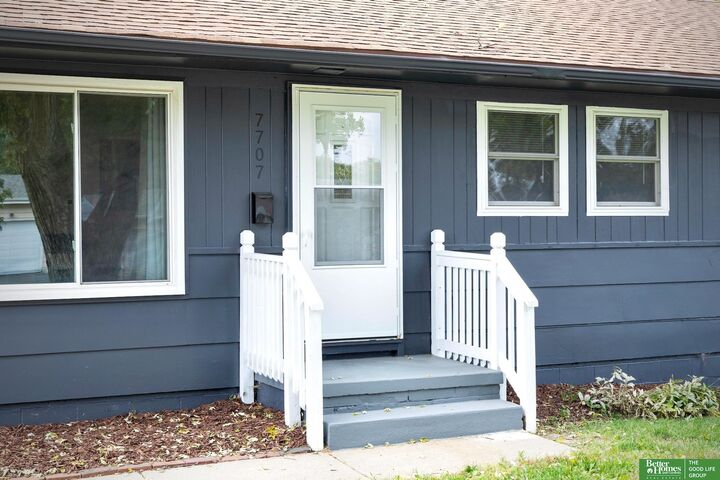 Property Photo:  7707 Lafayette Avenue  NE 68114 
