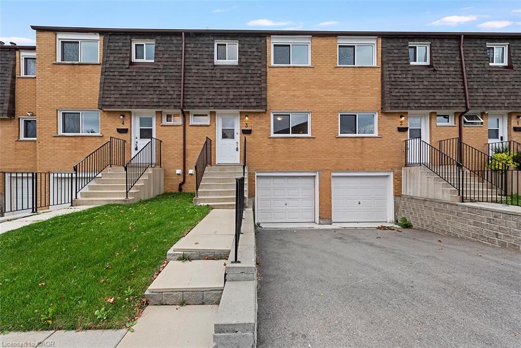 Property Photo:  20 Anna Capri Drive 3  ON L8W 1M6 
