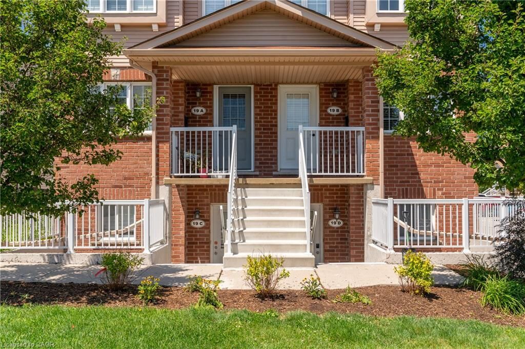 Property Photo:  50 Howe Drive 19B  ON N2E 0A2 