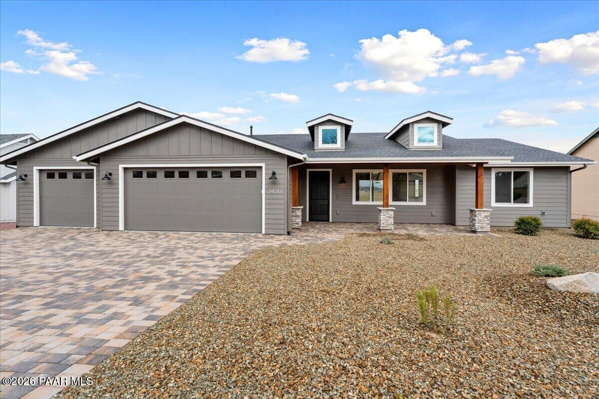 Property Photo:  2430 Gables Way  AZ 86323 