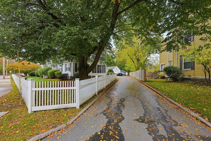 Property Photo: 5 Walnut St 1 MA 01702