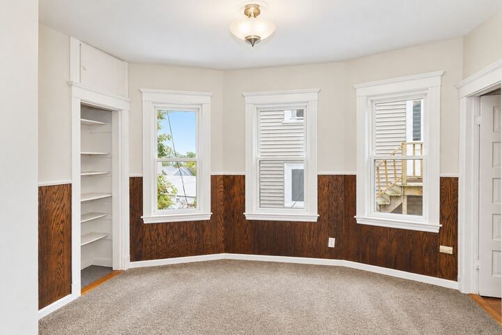 Property Photo: 421 Quincy St 2 MA 02125