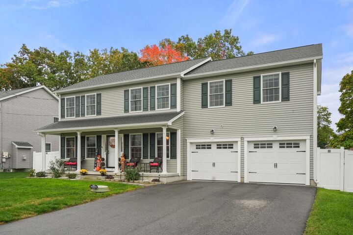 Property Photo: 7 Snowden St MA 01119