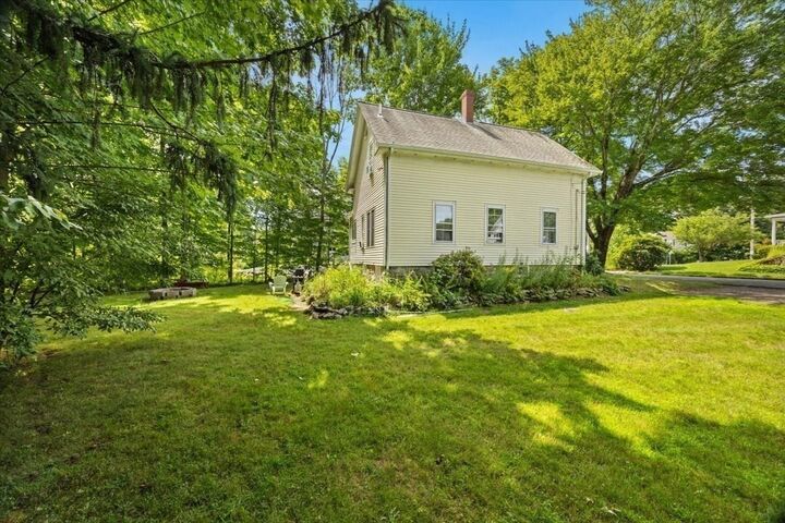 Property Photo:  1 Clinton Street  MA 02048 