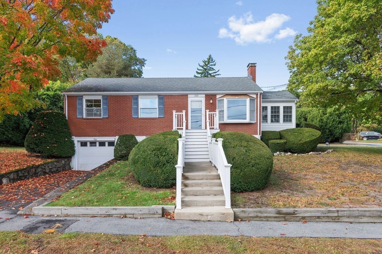 Property Photo:  265 Temple Road  MA 02452 