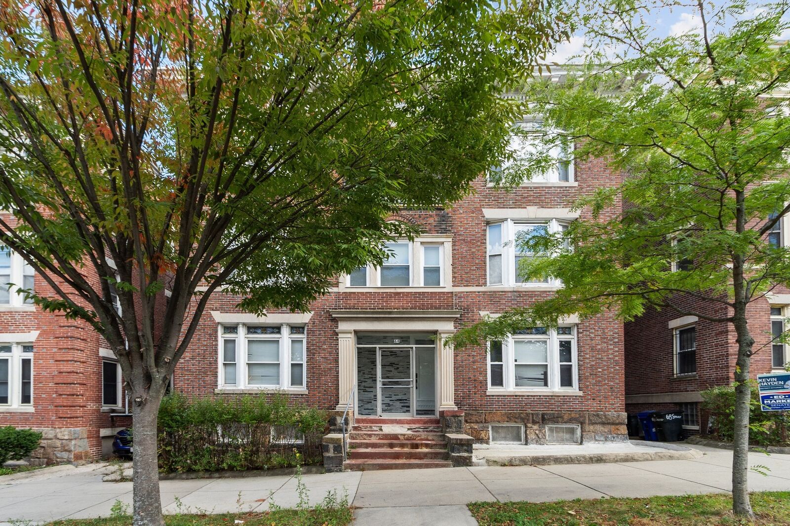 Property Photo:  64 Seaver  MA 02119 