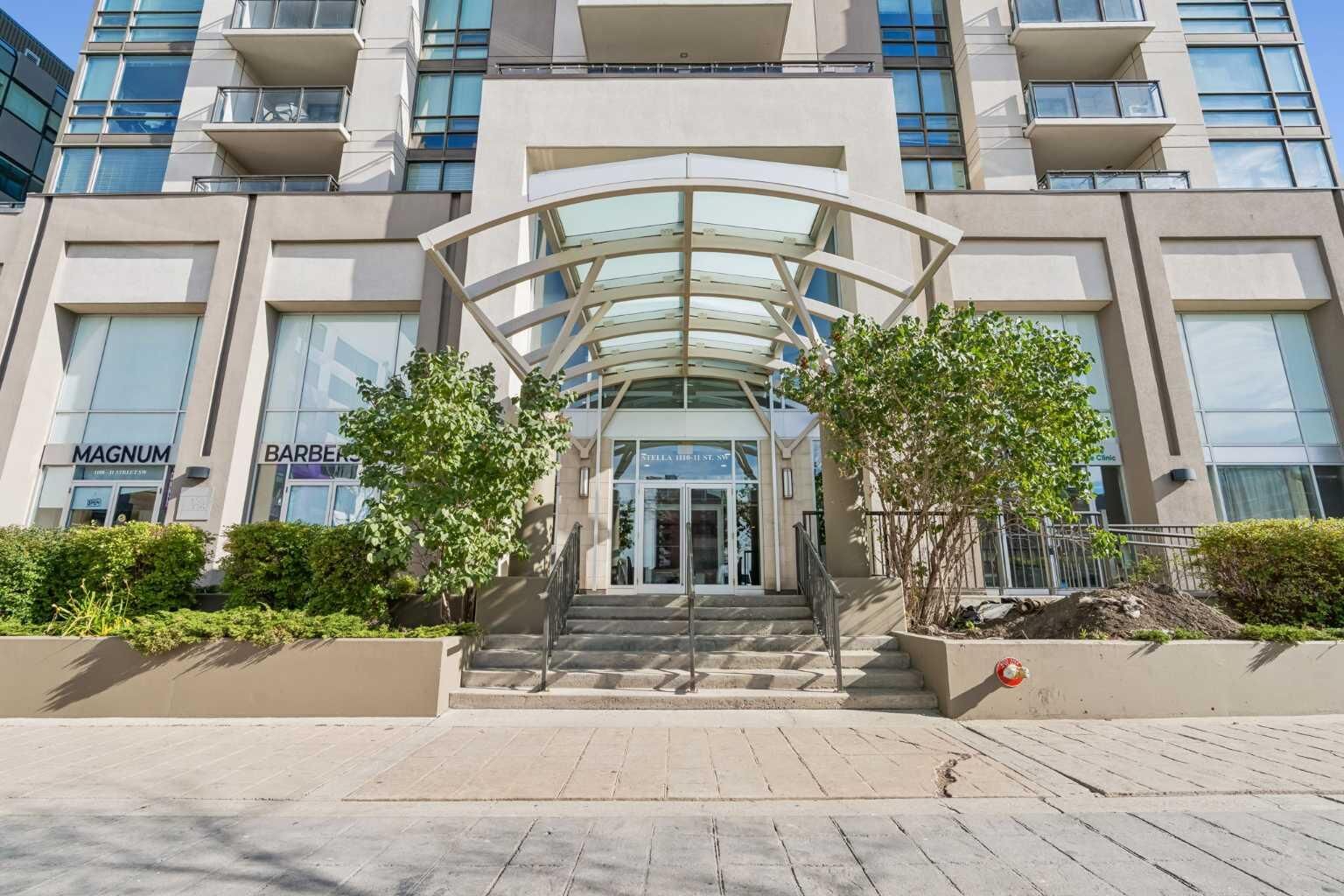 Property Photo:  1110 11 Street SW 701  AB T2R 1S5 