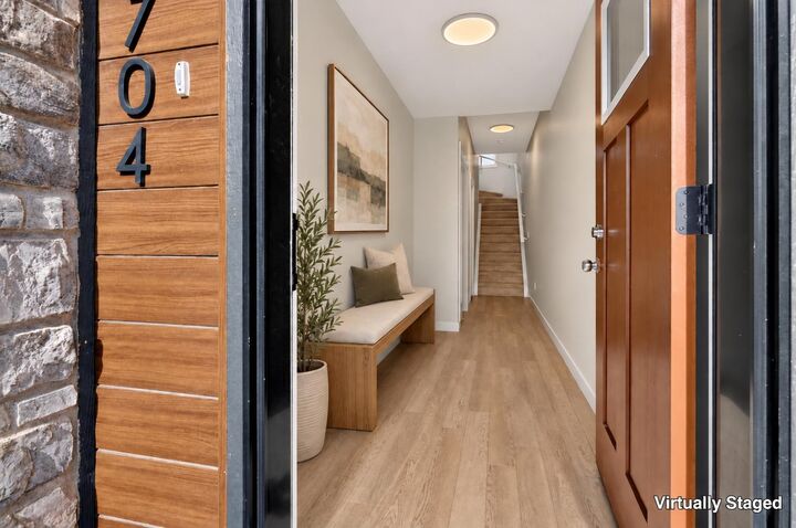 Property Photo:  30 Creekside Villas SW 704  AB T1T 1Z1 