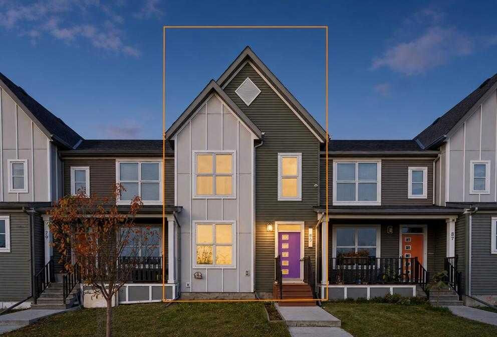 Property Photo:  83 Savanna Park NE  AB T3J 0Y8 