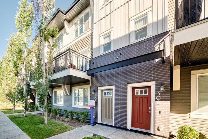 Property Photo:  72 Cornerstone Manor NE 304  AB T3N 1B9 