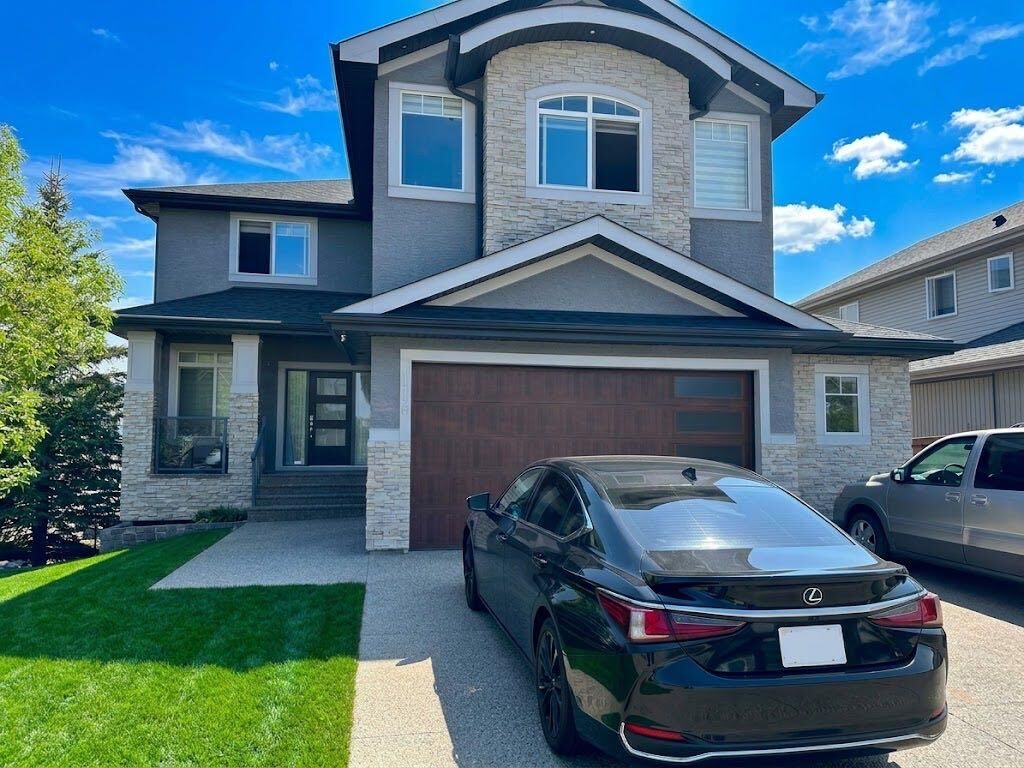 Property Photo:  116 Kinniburgh Boulevard  AB T1X 0M1 