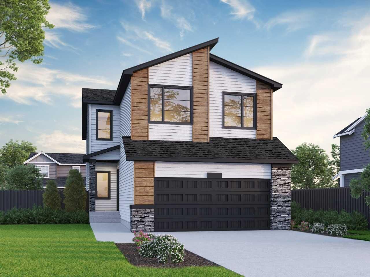 Property Photo:  59 Birch Row  AB T1S 2T4 